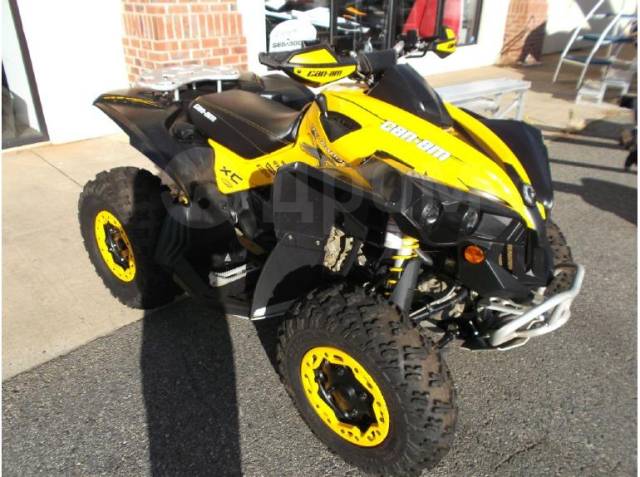 BRP Can-Am Renegade 800 XXC. ,  \,   