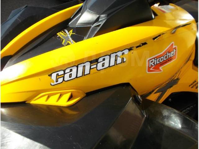 BRP Can-Am Renegade 800 XXC. ,  \,   