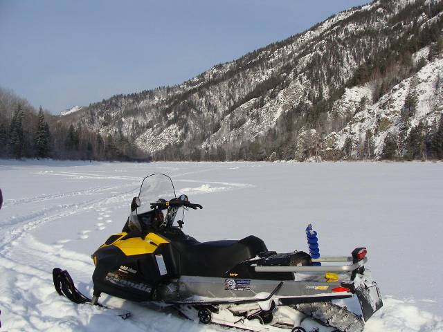 BRP Ski-Doo Skandic WT 550. ,  ,   