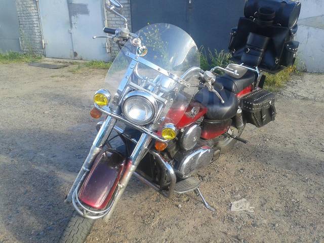 Kawasaki VN Vulcan 1500 Classic. 1 500. ., , ,   