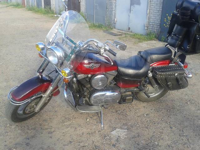 Kawasaki VN Vulcan 1500 Classic. 1 500. ., , ,   