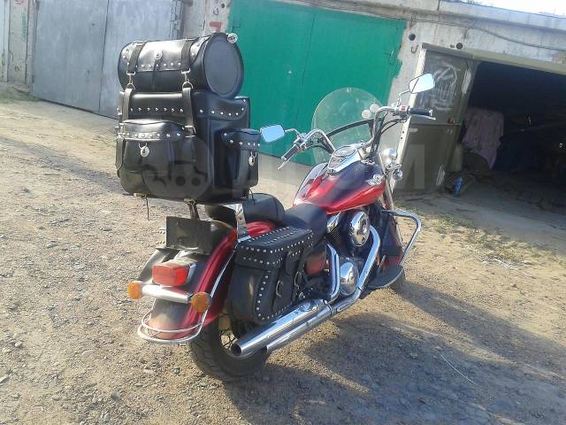 Kawasaki VN Vulcan 1500 Classic. 1 500. ., , ,   