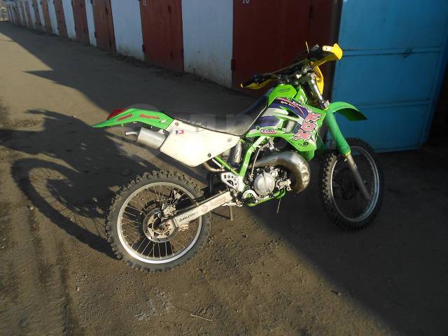 Kawasaki KDX 220R. 220. ., , ,   