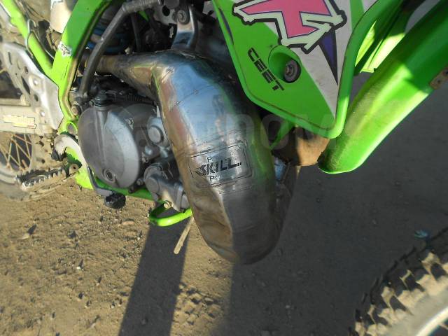 Kawasaki KDX 220R. 220. ., , ,   