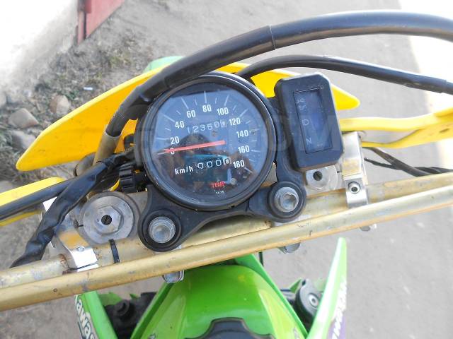 Kawasaki KDX 220R. 220. ., , ,   