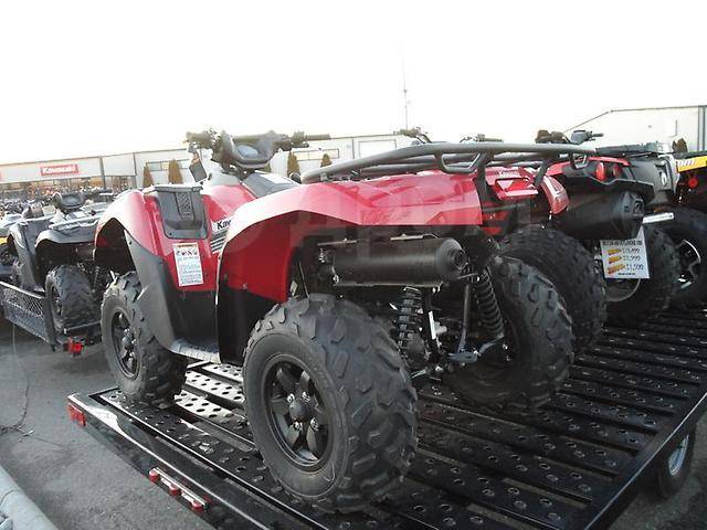 Kawasaki Brute Force 750. ,  \,   