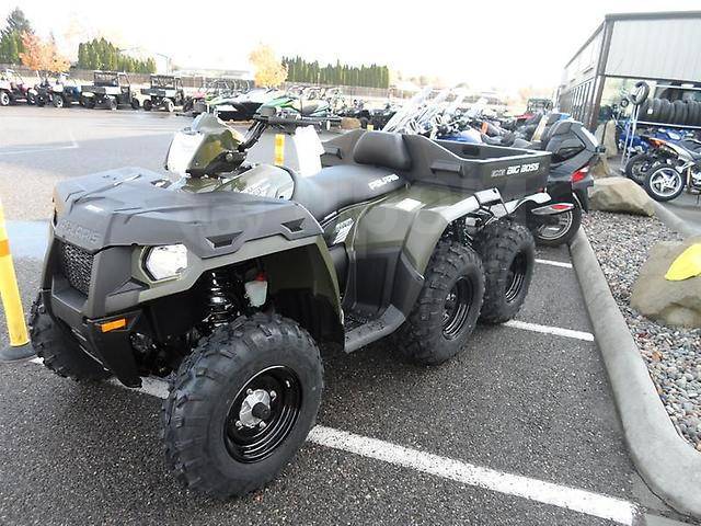 Polaris Sportsman 800 EFI Forest