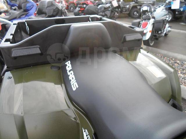 Polaris Sportsman Big Boss 6x6 800. ,  \,   