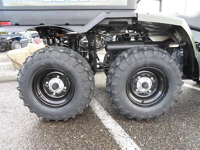 Polaris Sportsman Big Boss 6x6 800. ,  \,   