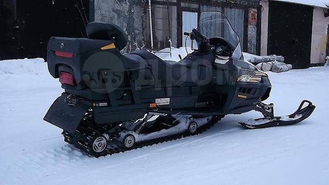 BRP Ski-Doo Skandic SUV 600.  ,   