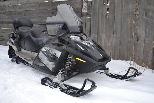 BRP Ski-Doo GTX Fan 550F. ,  ,   