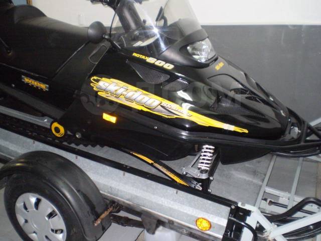 BRP Ski-Doo. ,  ,   