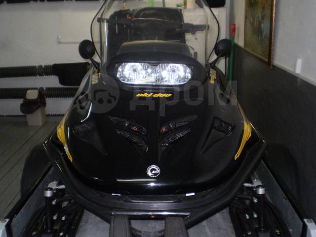 BRP Ski-Doo. ,  ,   