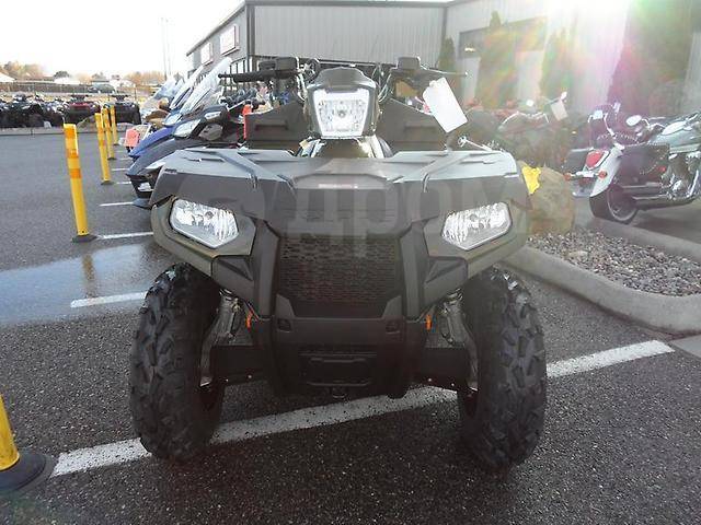 Polaris Sportsman Big Boss 6x6 800. ,  \,   