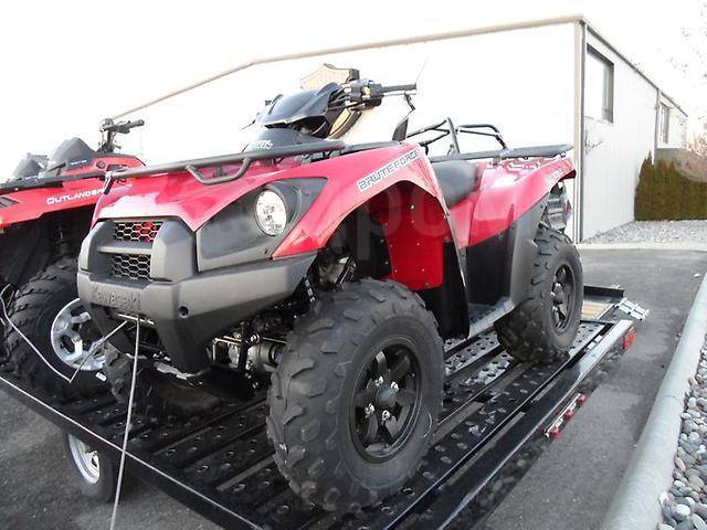 Kawasaki Brute Force 750. ,  \,   