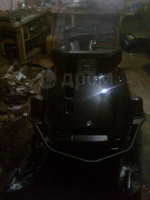 Yamaha Viking 540. ,  ,   