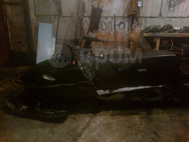 Yamaha Viking 540. ,  ,   