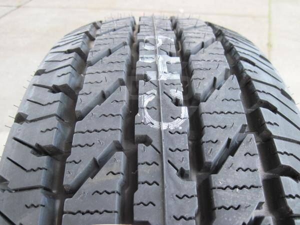 Cooper Discoverer H/T, 235/70 R16 C OO, 16", 1 шт, 235 мм, 70 % ...