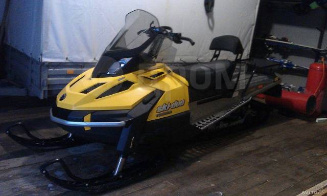 BRP Ski-Doo Tundra LT550. ,  ,   