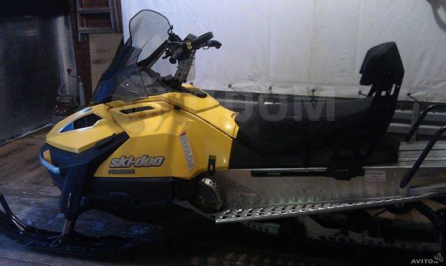 BRP Ski-Doo Tundra LT550. ,  ,   