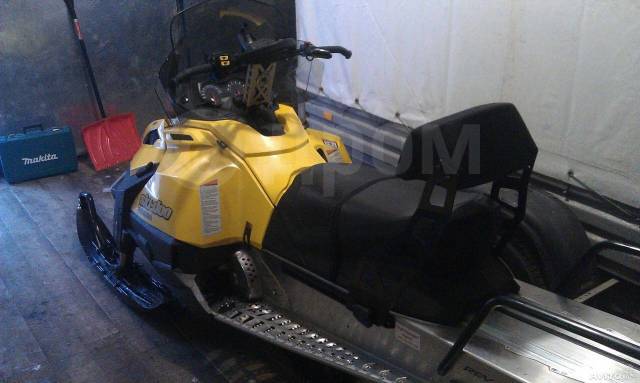 BRP Ski-Doo Tundra LT550. ,  ,   