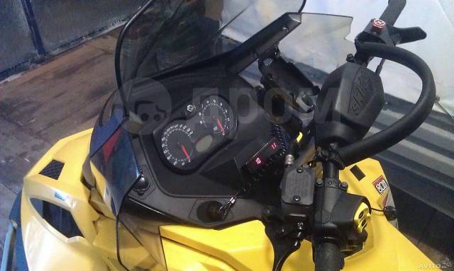 BRP Ski-Doo Tundra LT550. ,  ,   