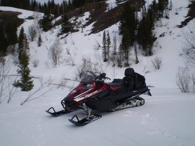 Arctic Cat Bearcat Z1 XT. ,  ,   