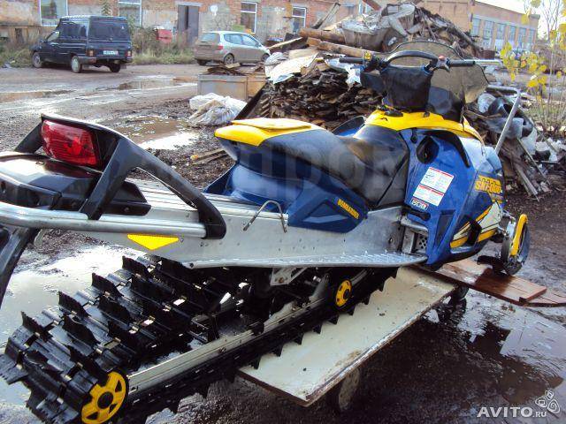 BRP Ski-Doo Expedition 1000. ,  ,   