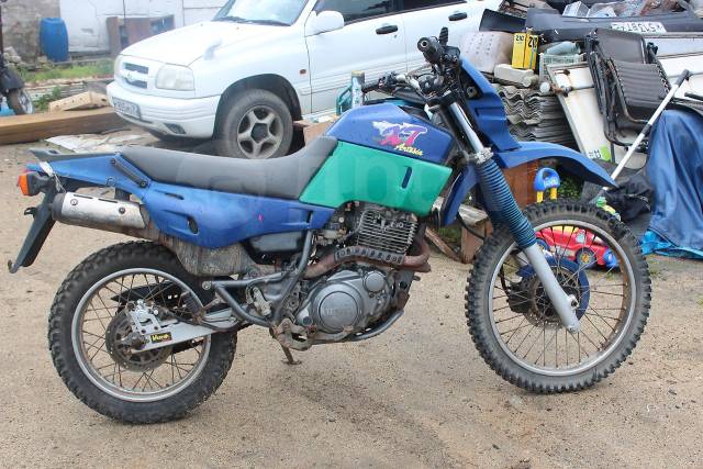 Yamaha XT 400. 400. ., , ,   