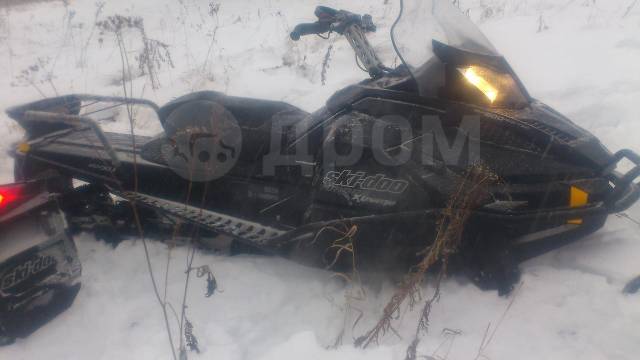 BRP Ski-Doo Tundra Xtreme 600. ,  ,   