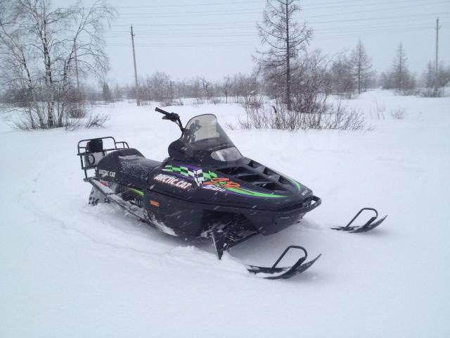 Arctic Cat ZR. ,  ,   