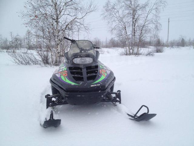 Arctic Cat ZR. ,  ,   