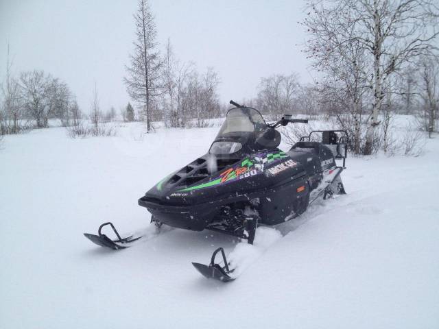 Arctic Cat ZR. ,  ,   