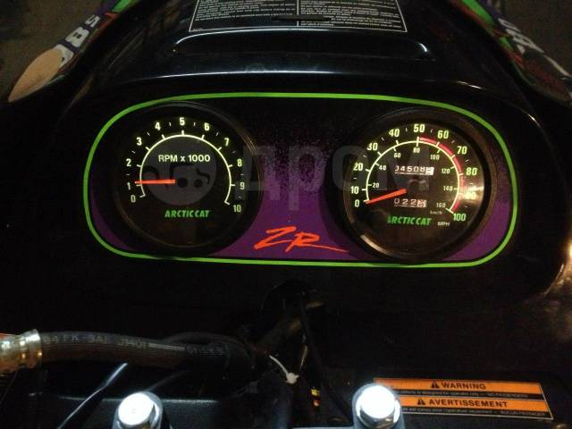 Arctic Cat ZR. ,  ,   