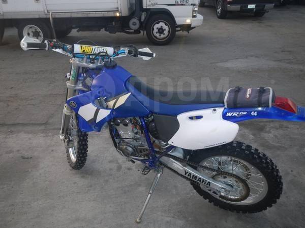 Yamaha WR 250. 250. ., , ,   