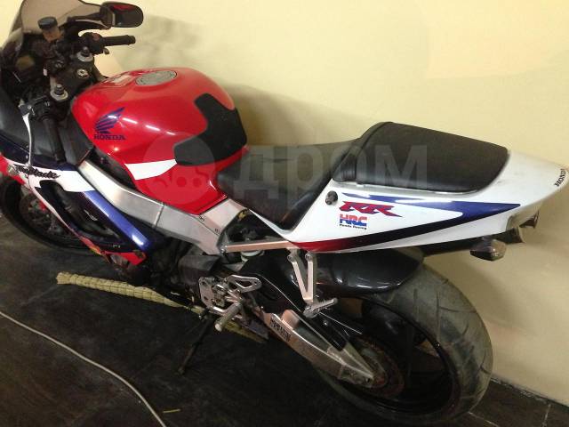 Honda CBR 929RR. , ,   