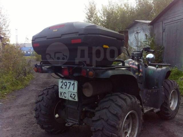 Stels ATV 500GT. ,  \,   