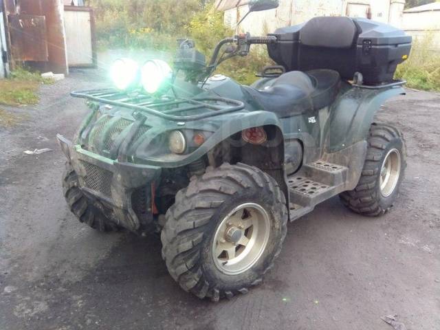 Stels ATV 500GT. ,  \,   