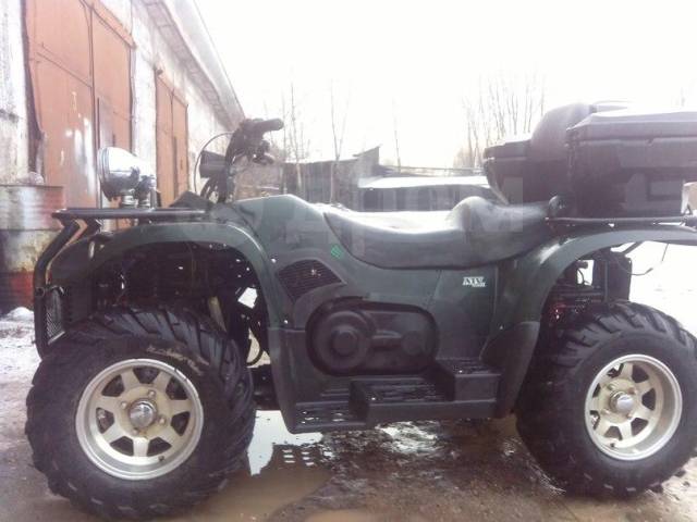 Stels ATV 500GT. ,  \,   