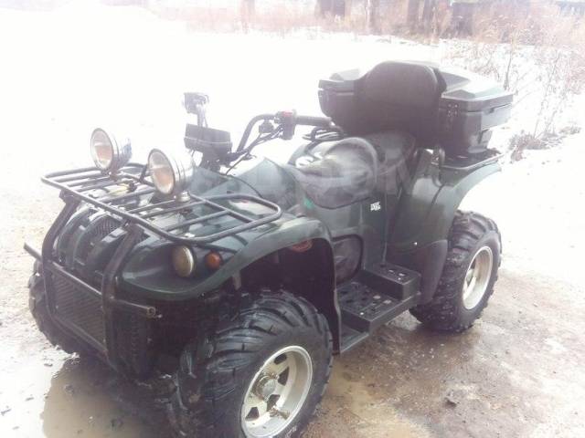 Stels ATV 500GT. ,  \,   