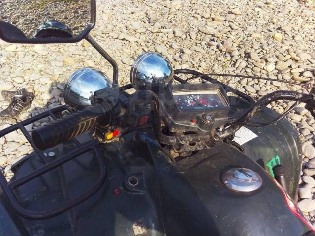 Stels ATV 500GT. ,  \,   