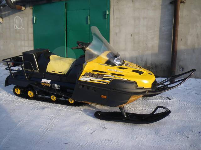 BRP Ski-Doo Skandic SWT 800. ,  ,   