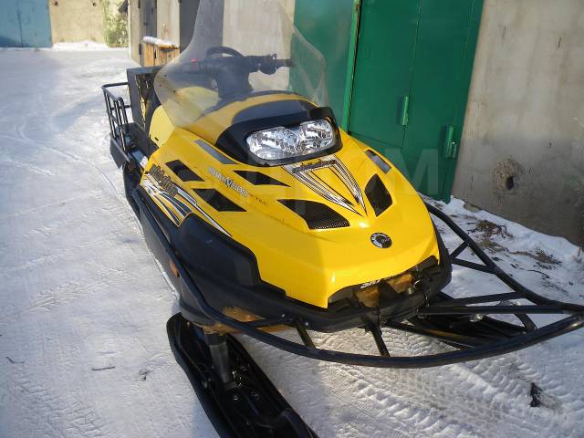 BRP Ski-Doo Skandic SWT 800. ,  ,   