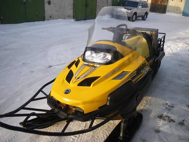 BRP Ski-Doo Skandic SWT 800. ,  ,   