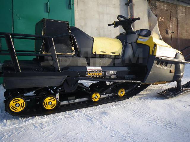 BRP Ski-Doo Skandic SWT 800. ,  ,   