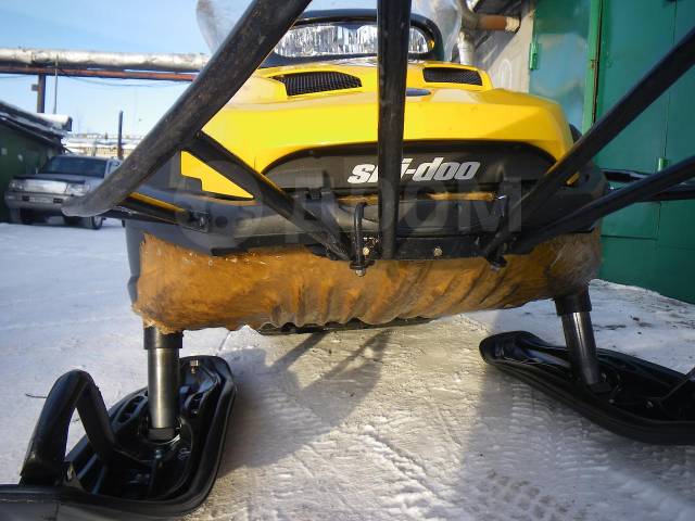 BRP Ski-Doo Skandic SWT 800. ,  ,   