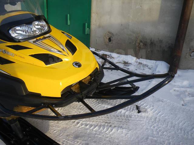 BRP Ski-Doo Skandic SWT 800. ,  ,   