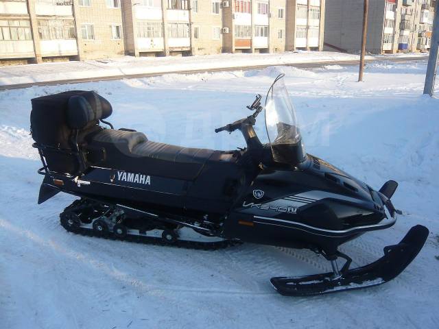 Yamaha Viking 540. ,  ,   