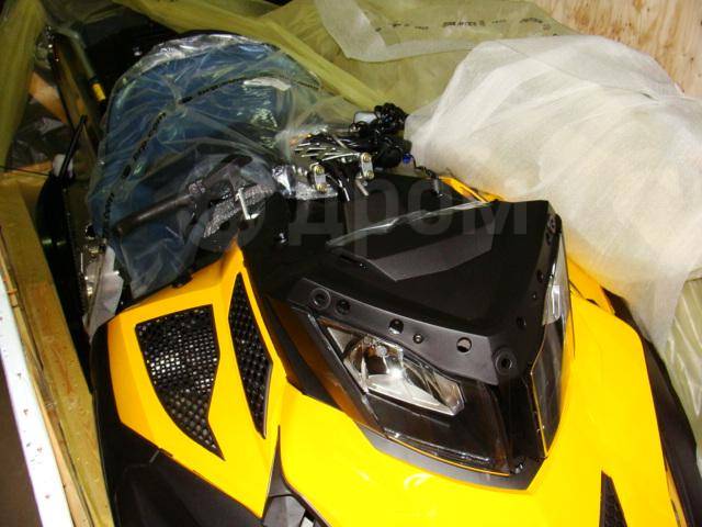 BRP Ski-Doo Skandic WT 600. ,  ,   