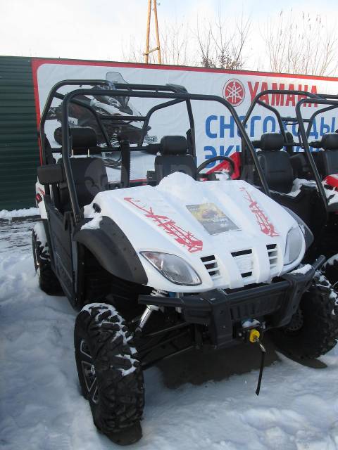 РњРѕС‚РѕРІРµР·РґРµС…РѕРґ stels UTV 800 Dominator